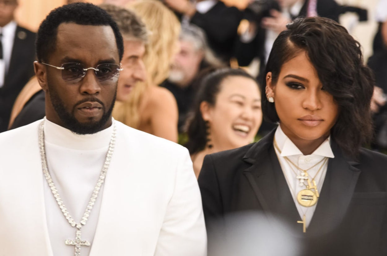 Cassie Accused Diddy Of Years Of Physical And Emotional Abuse While Testifying During His Sex Trafficking Trial