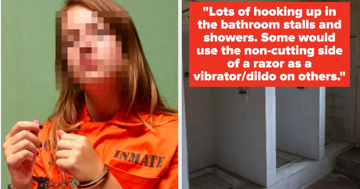 Women Who've Done Time Are Revealing The Brutal Realities Of Prison Life