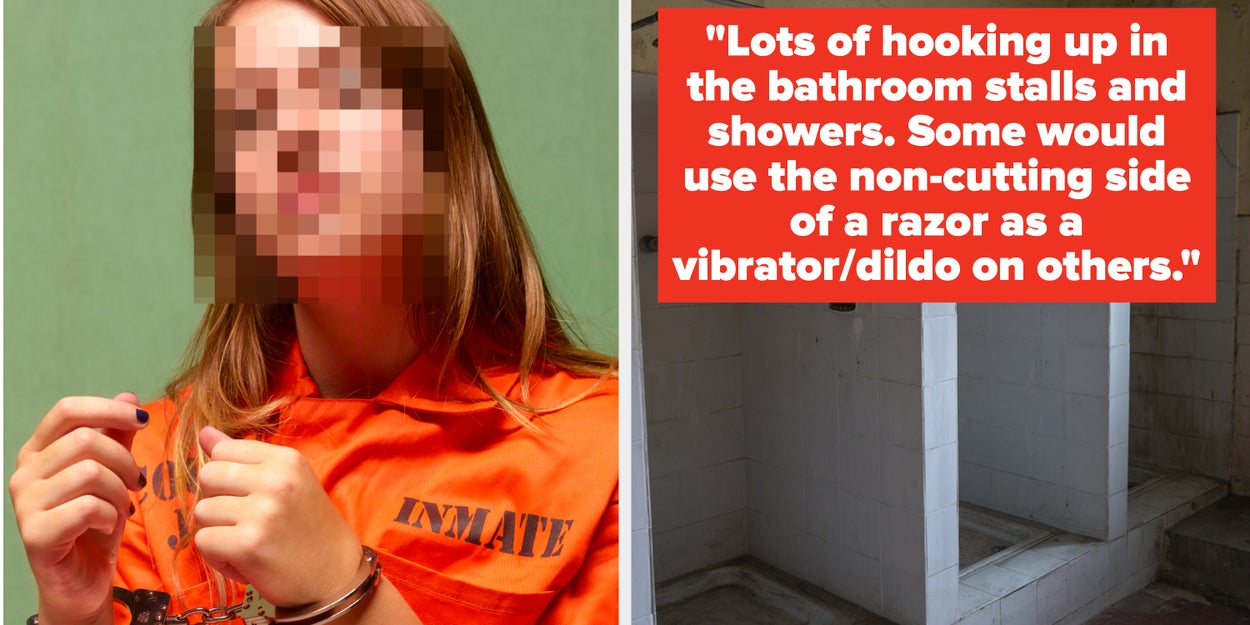 "I Saw A Girl Almost Die Getting Her Face Smashed Into A Metal Door Frame": Women Who've Done Time Are Sharing What Prison Was Really Like