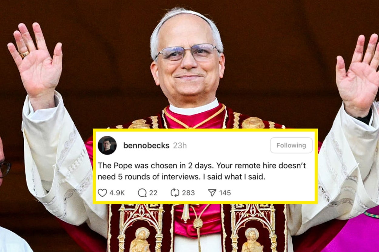 33 Tweets That Literally Rescued My Sanity This Week, And I'm Dead Serious