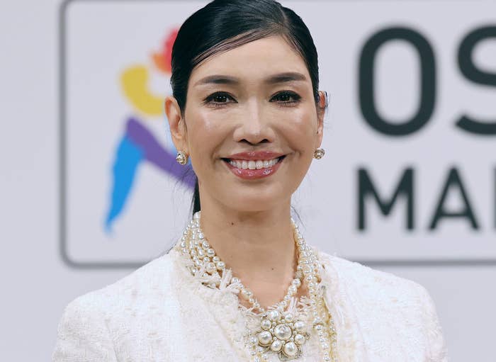 アンミカさん(時事)