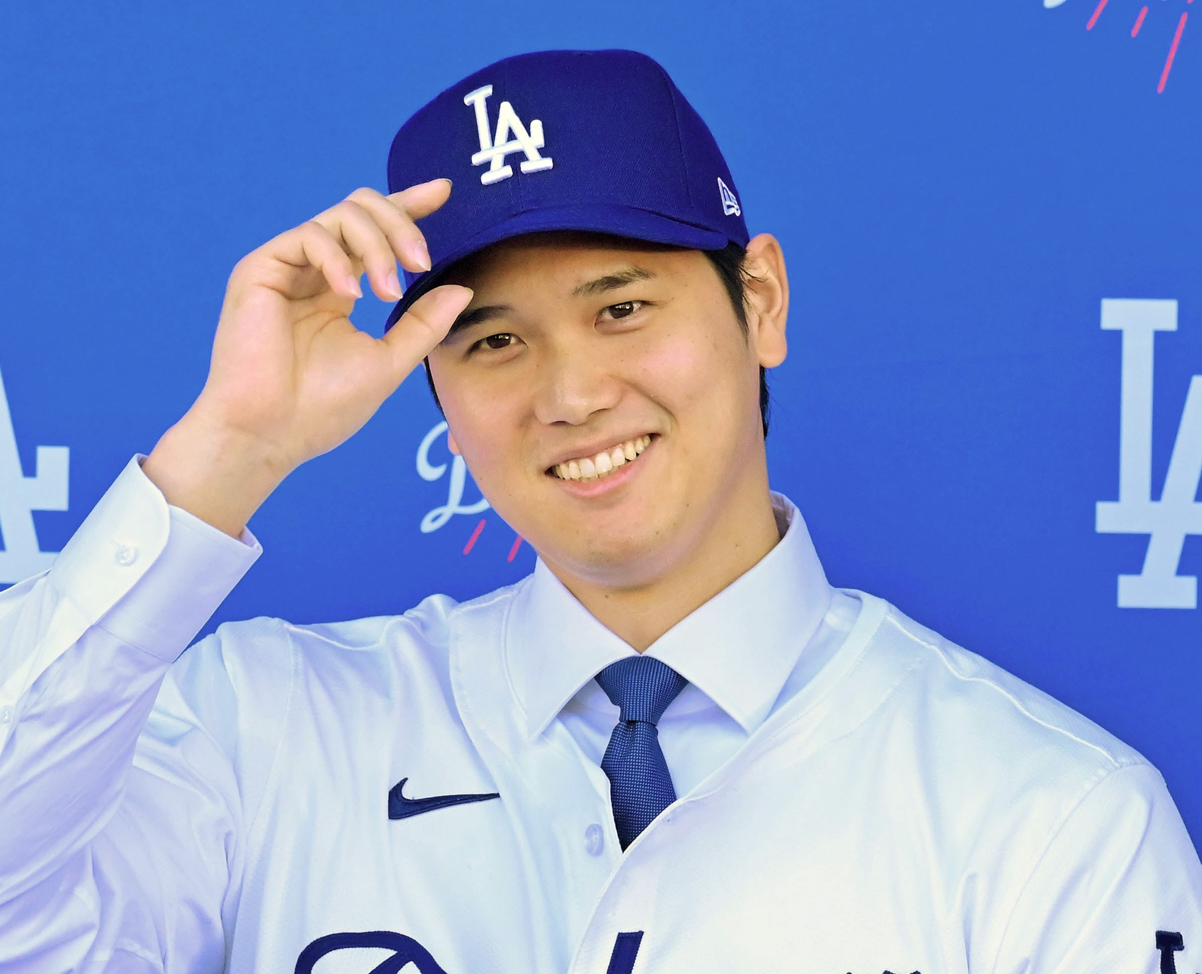 ドジャース 大谷翔平 47号記念 限定油絵 野球 MLB 絵画 メジャー LA