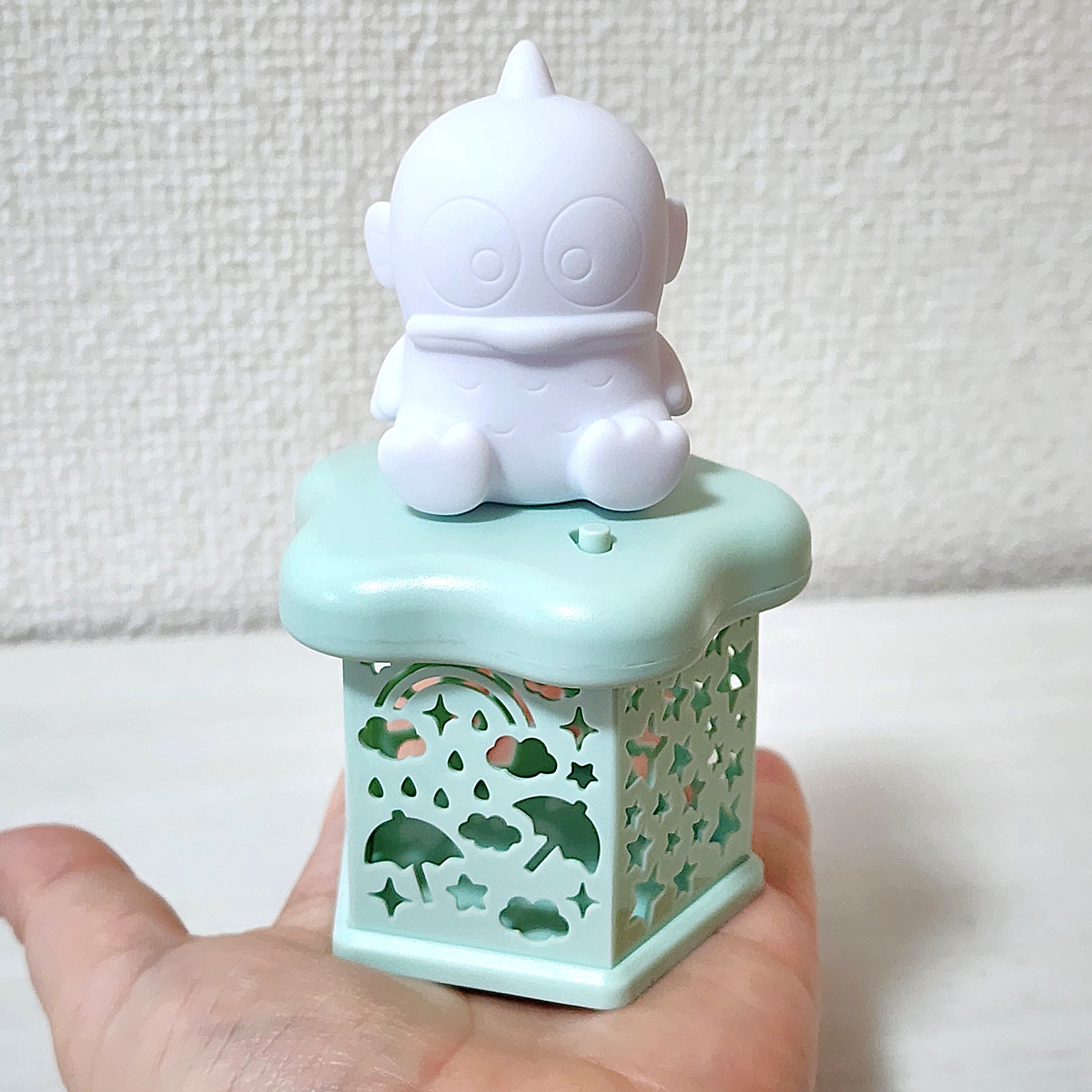 ダイソー】これ550円ってマジ？サンリオの「激かわライト」が