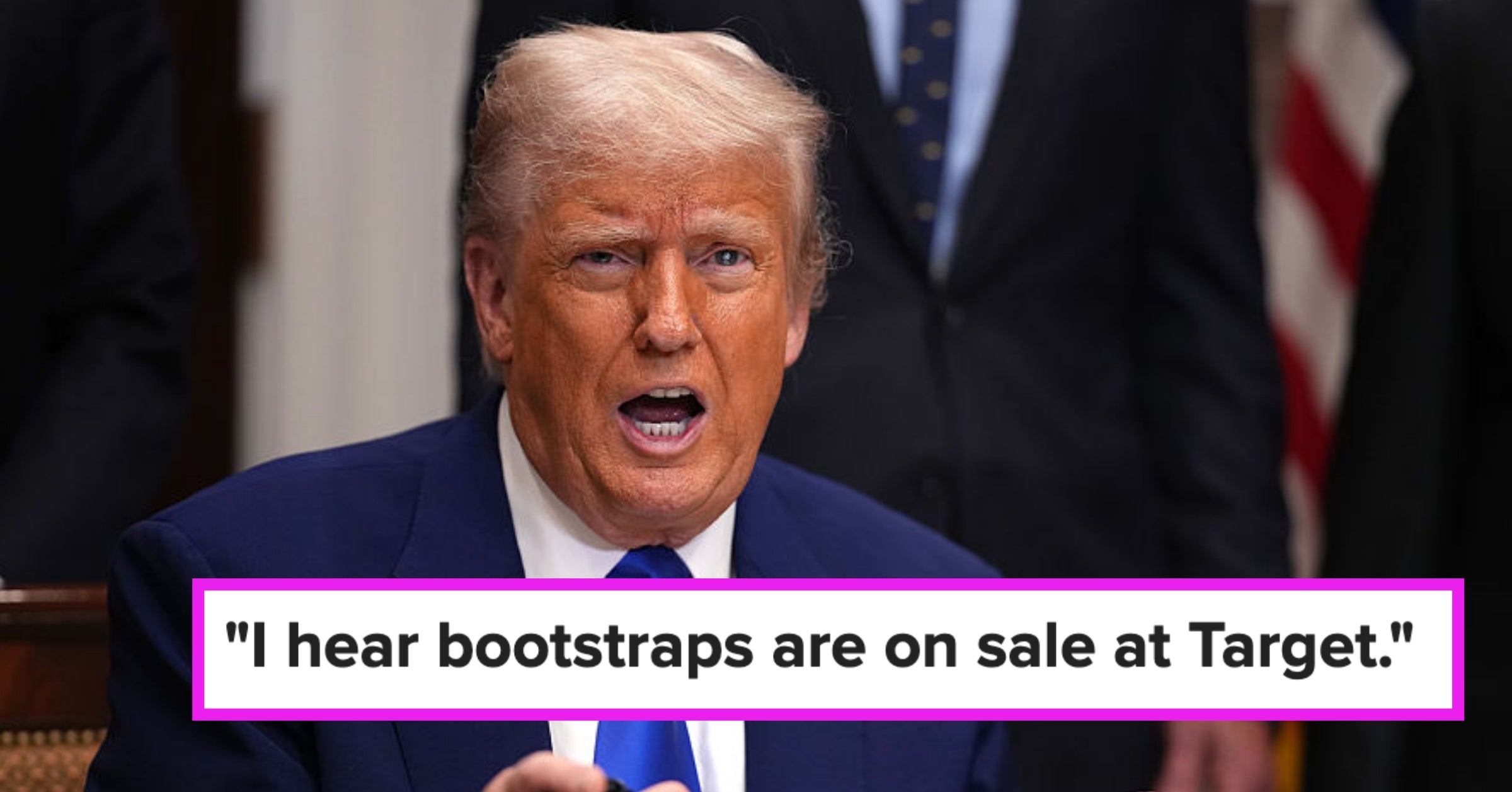 This MAGA Supporter Regrets Her Vote Because Trump's Admin Wants To Ban Sugary Food From SNAP