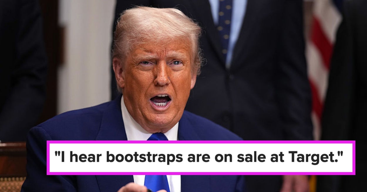This MAGA Supporter Regrets Her Vote Because Trump's Admin Wants To Ban Sugary Food From SNAP