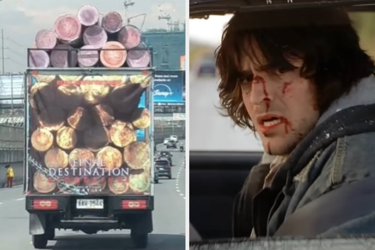 The "Final Destination Bloodlines" Marketing Is Out Of Control, And I Looooooooooooove It