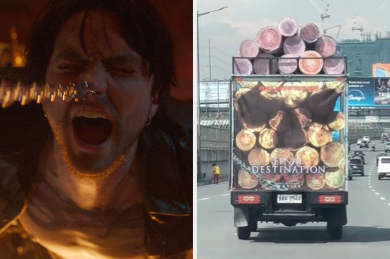 The "Final Destination Bloodlines" Marketing Is Out Of Control, And I Looooooooooooove It