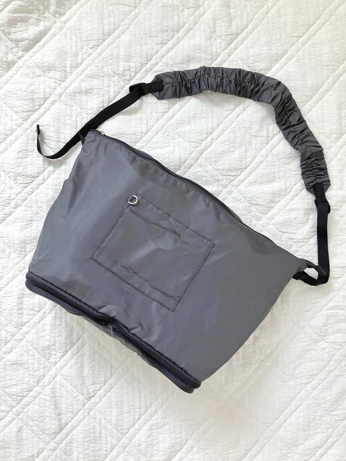 GLOBAL WORK(グローバルワーク)の「スッキャリパッカブルショルダーバッグ」