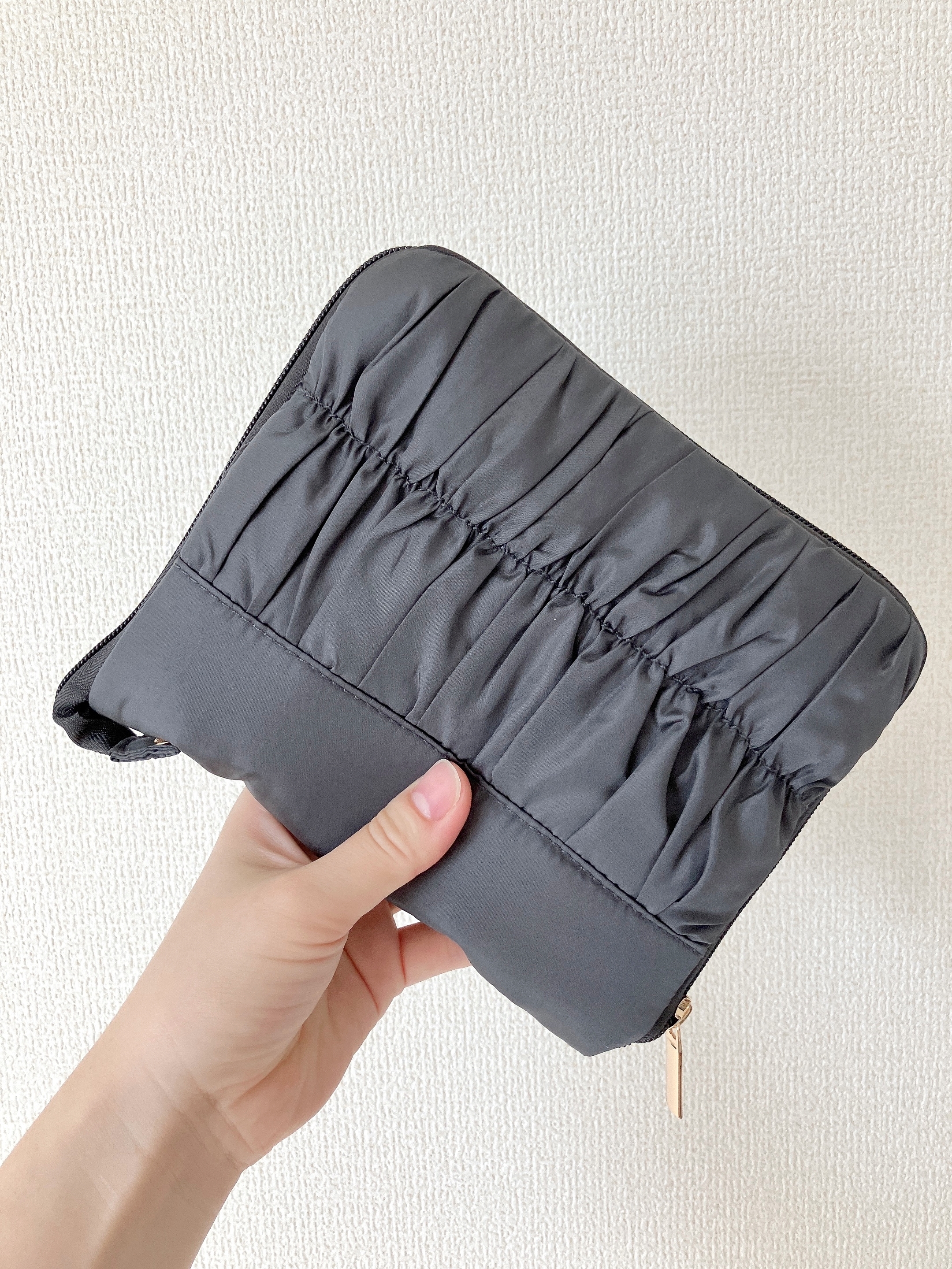 GLOBAL WORK(グローバルワーク)の「スッキャリパッカブルショルダーバッグ」