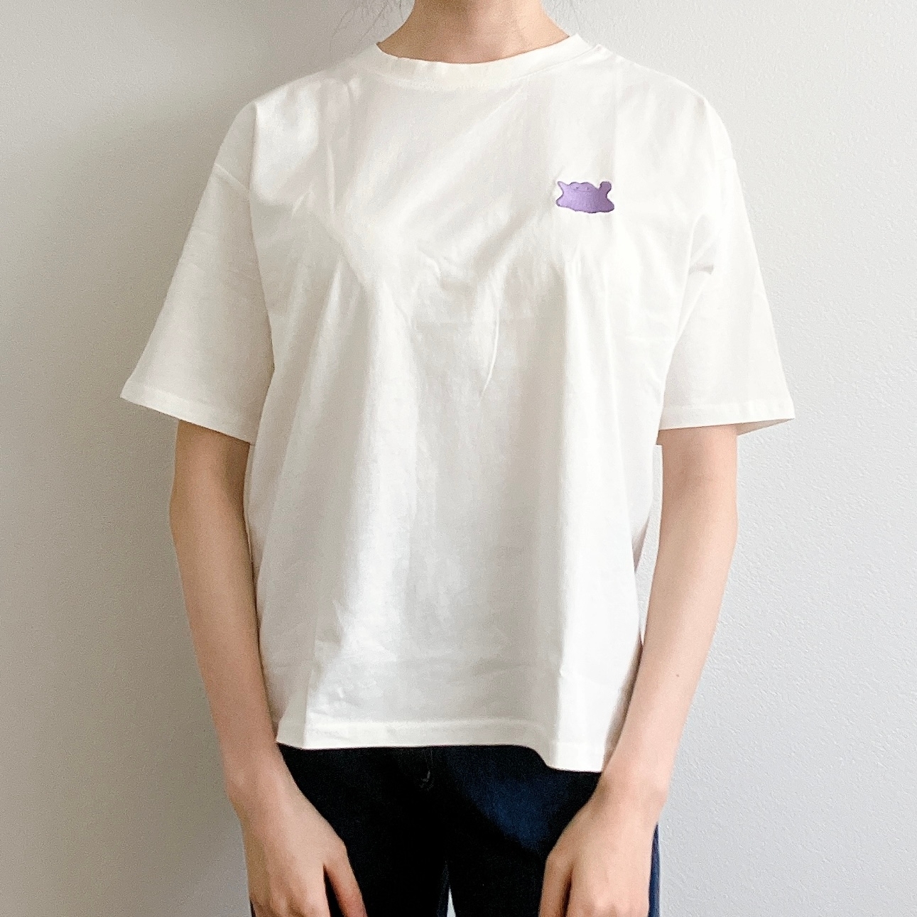 ハニーズ「ポケモン/ゆるTシャツ」