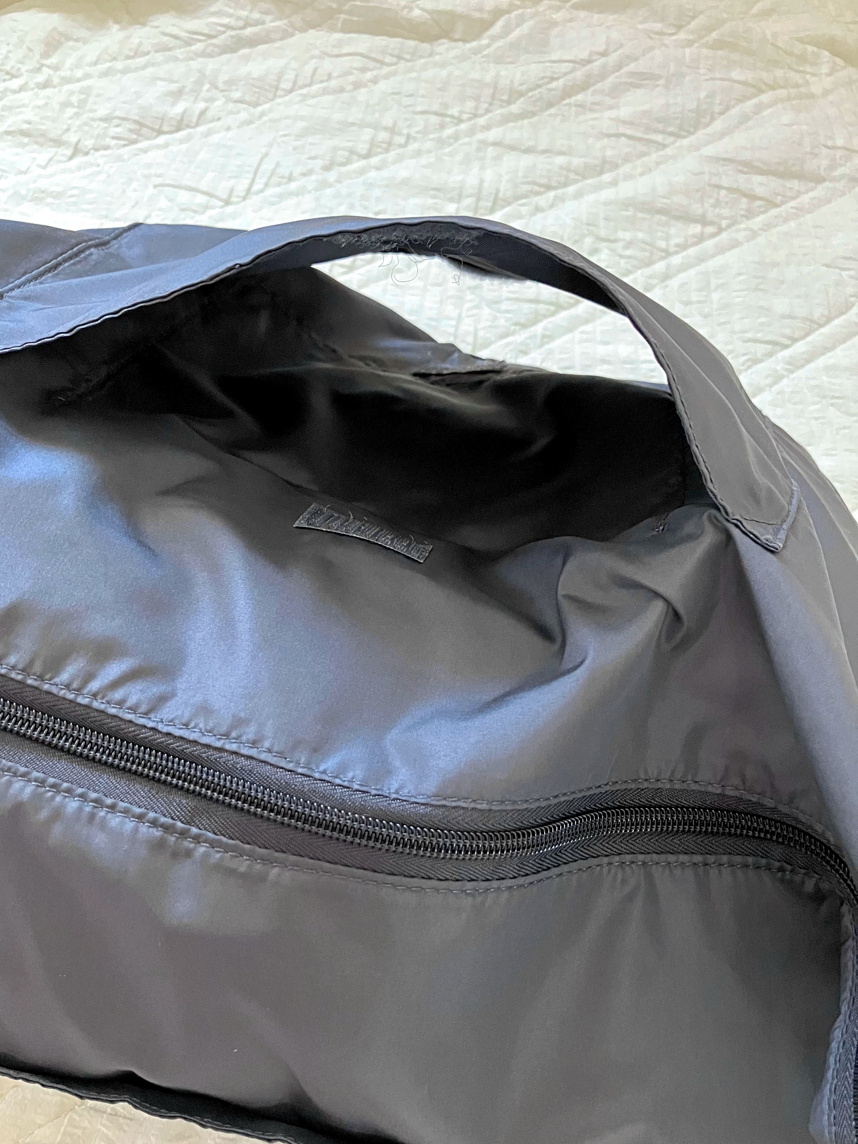 GLOBAL WORK(グローバルワーク)の「スッキャリパッカブルショルダーバッグ」