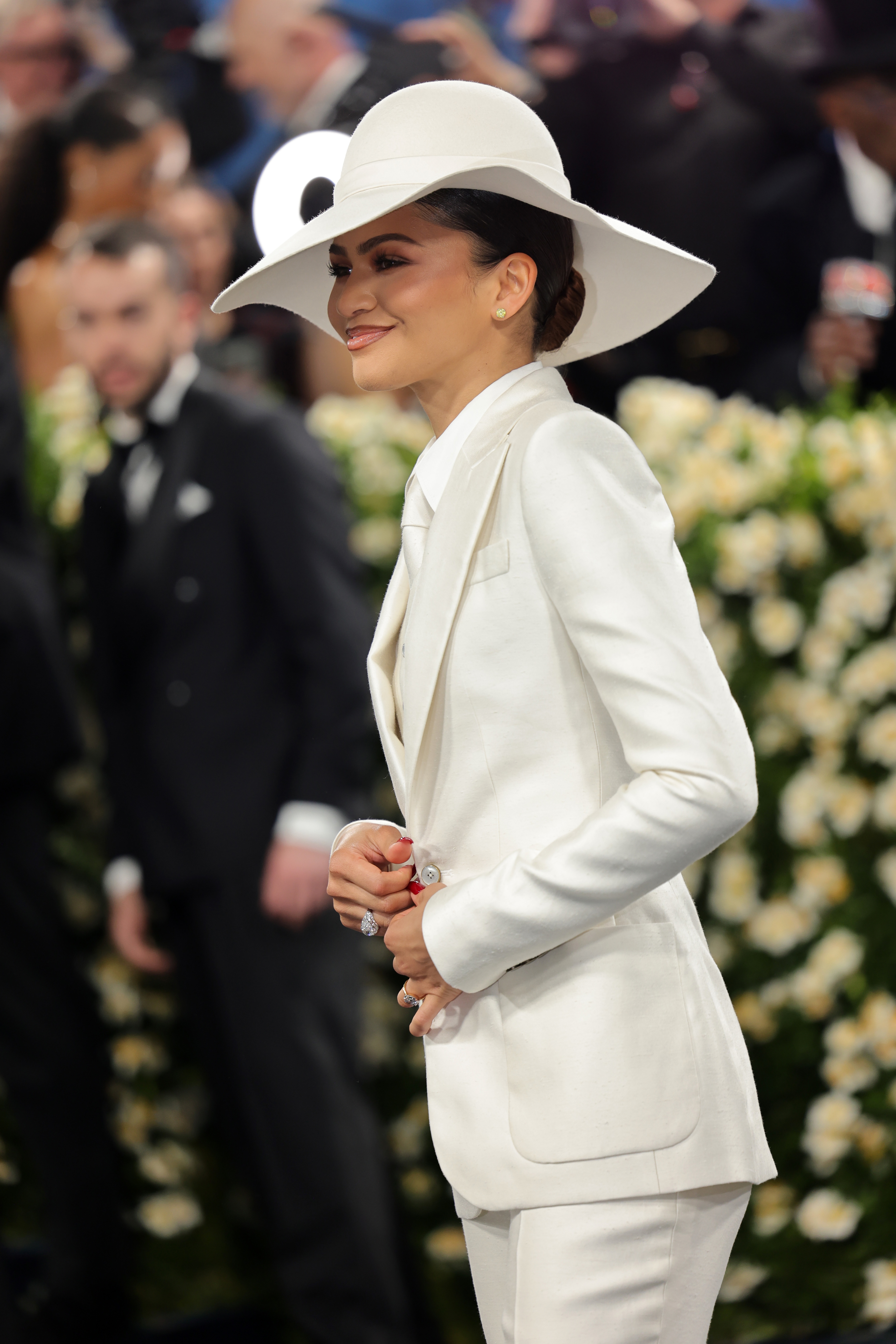 Zendaya at the Met Gala