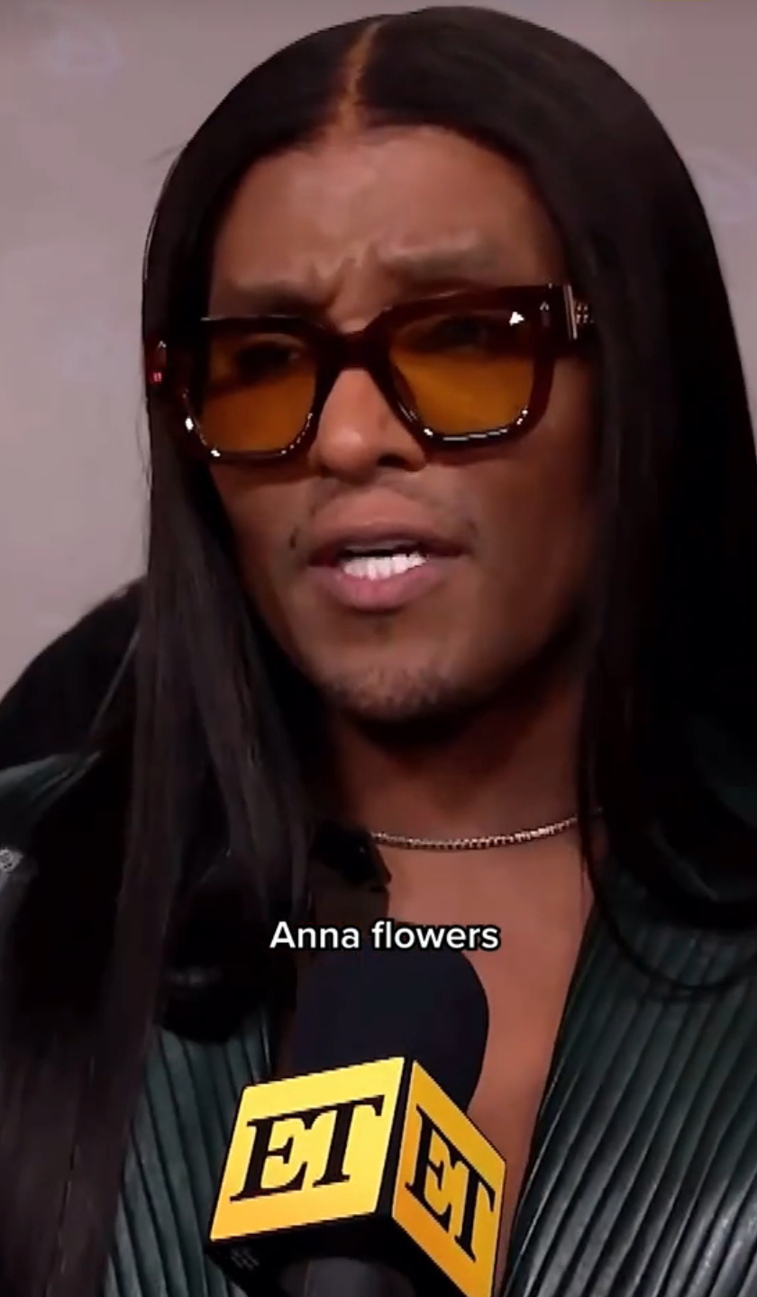 Law Roach speaking in an interview