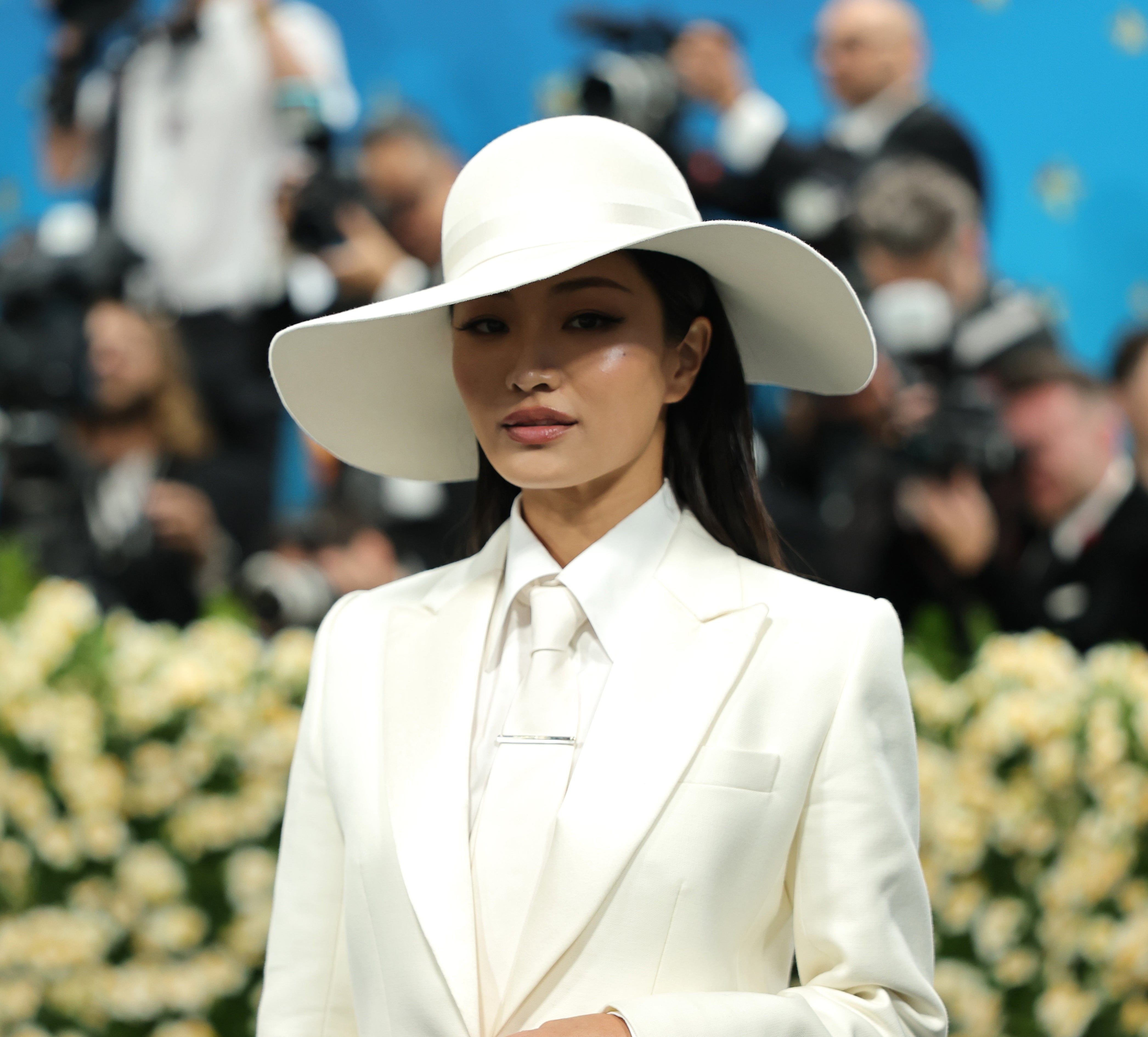 Anna Sawai at the Met Gala