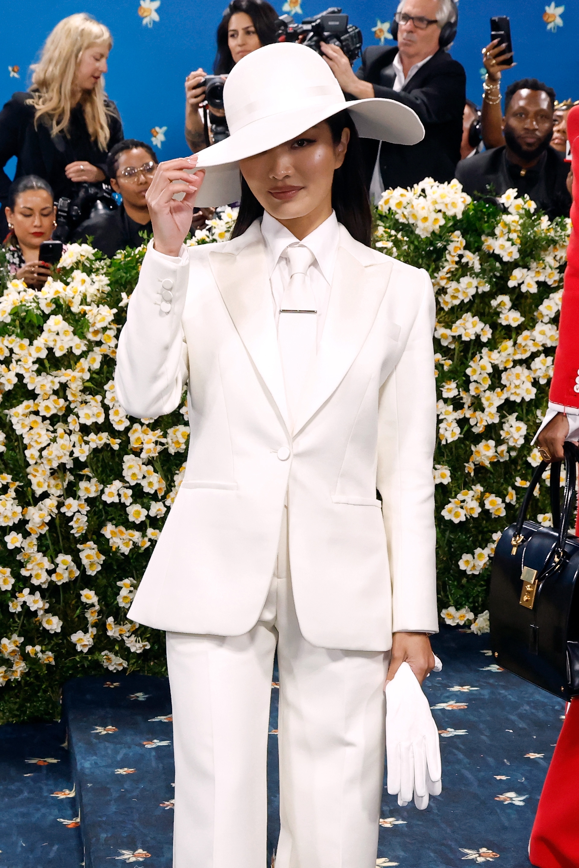 Law Roach On Zendaya, Anna Sawai Met Gala Outfit Drama