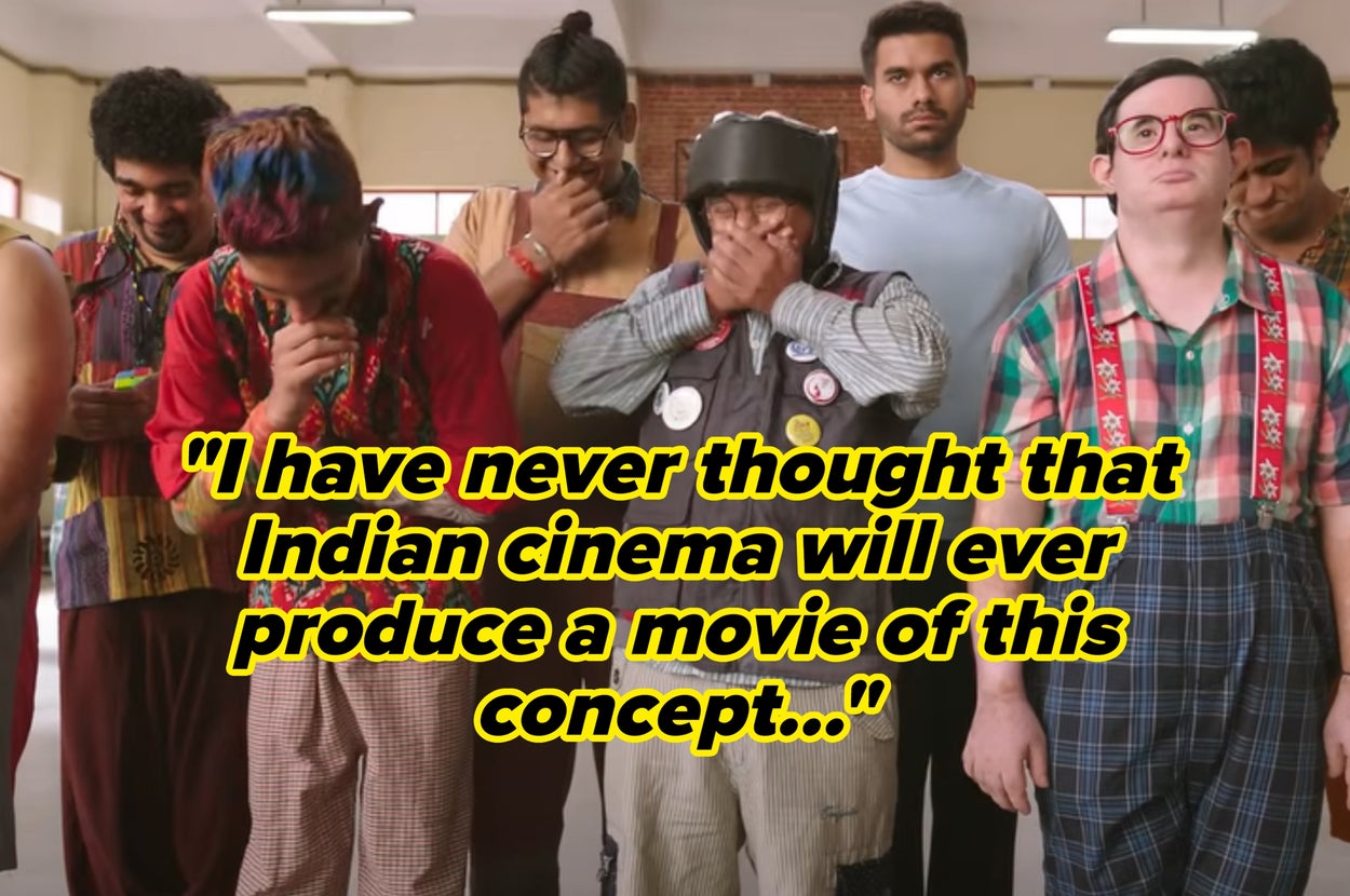 Aamir Khan's 'Sitaare Zameen Par' Trailer Has Fans Raving About Its Inclusive Storyline