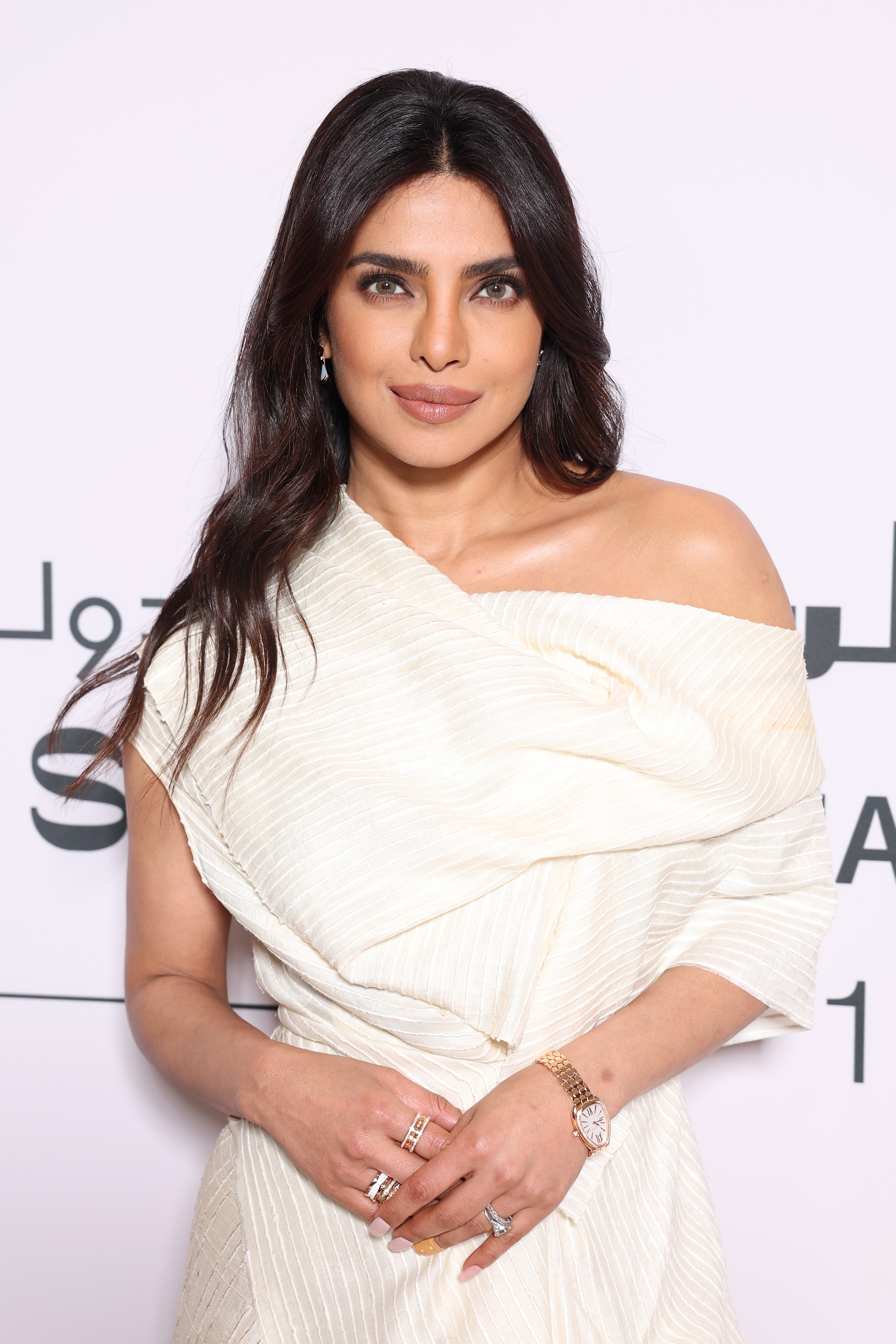 Priyanka Chopra on the red carpet.