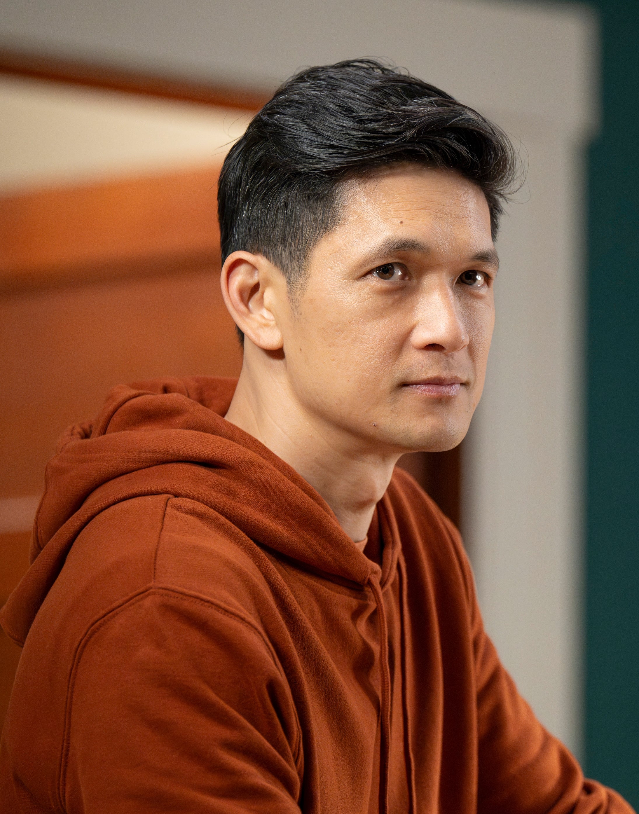 Harry Shum Jr. in "Grey's Anatomy."