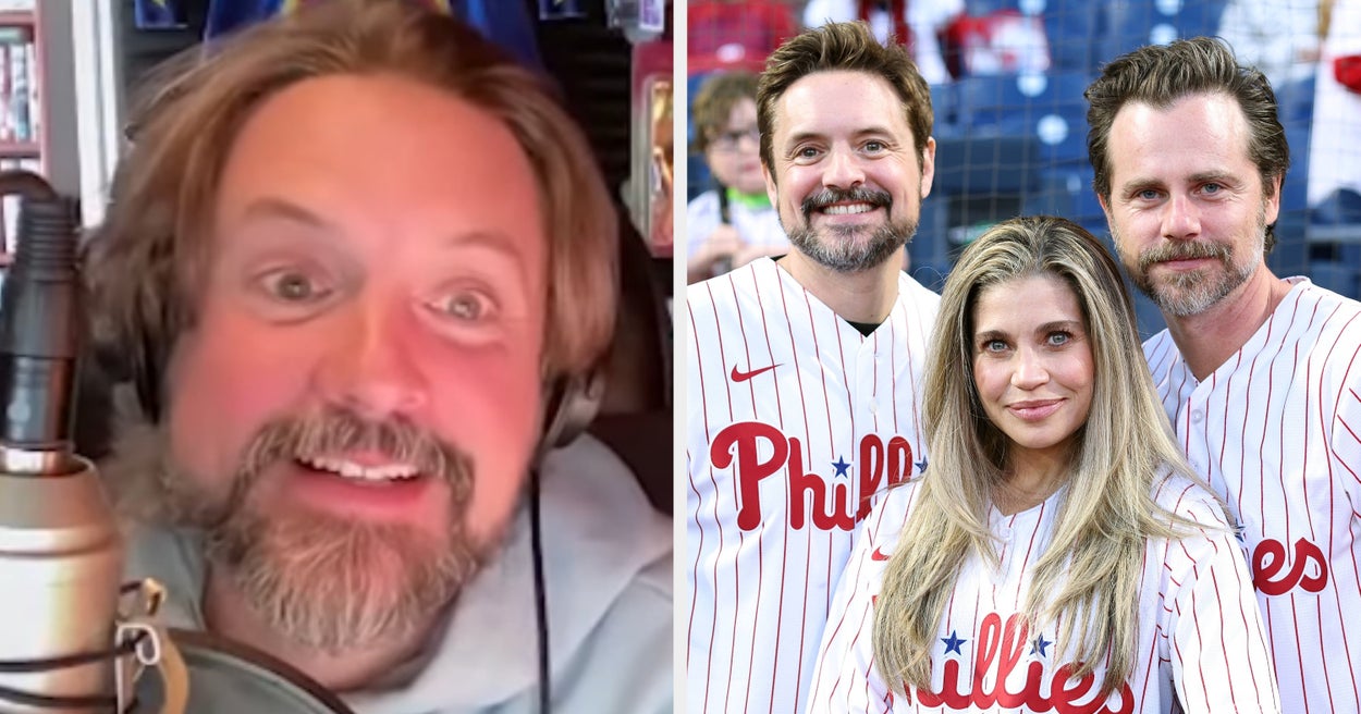 “Boy Meets World” Star Will Friedle Doesn’t Mark Mother’s Day With His Wife, Who Is A Mom