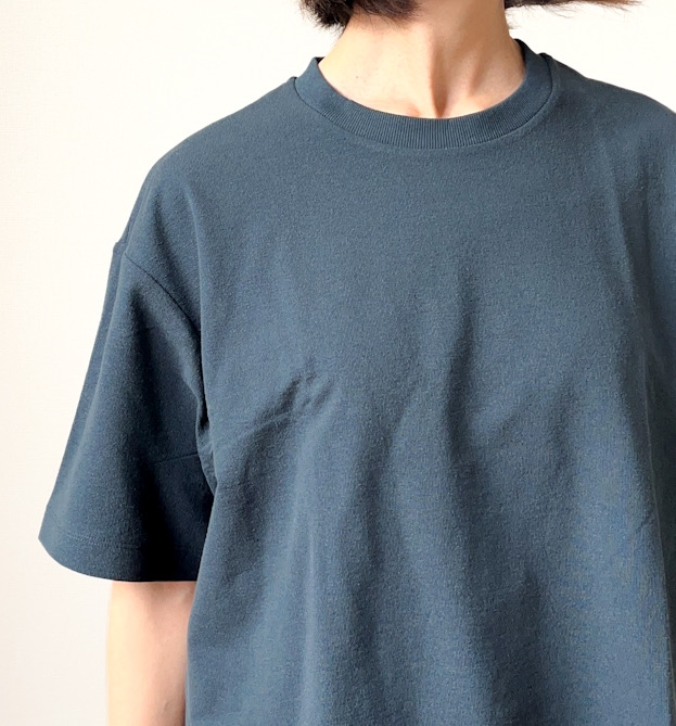 ユニクロの「テクスチャージャージーT」