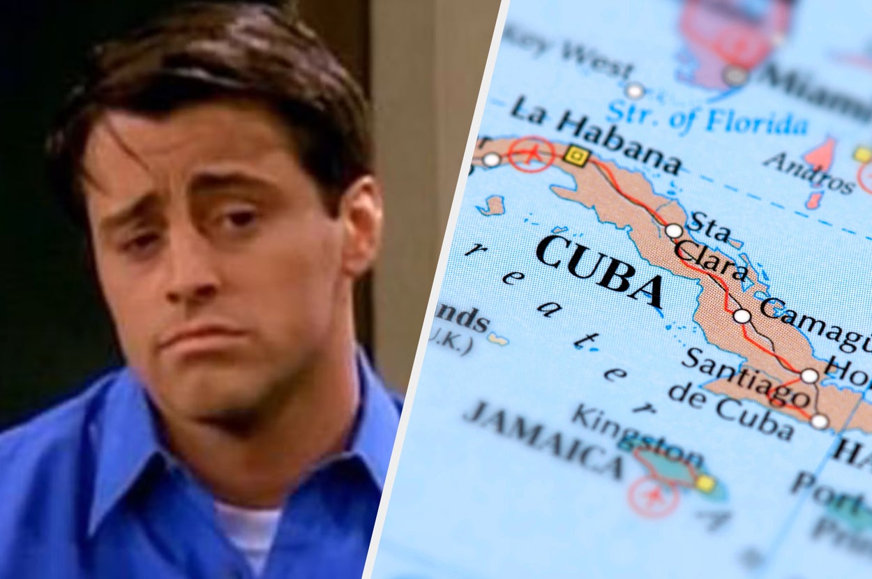 All Of The Answers To This Geography Quiz Begin With "C", And That's The Only Clue You're Getting