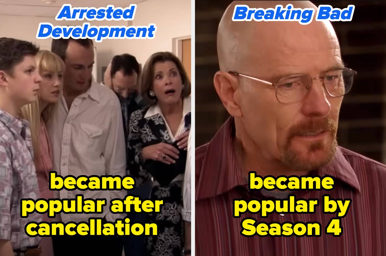 17 TV Shows That Aged So Well, They’re Actually Wayyyy More Popular Now Than They Were When They Originally Aired