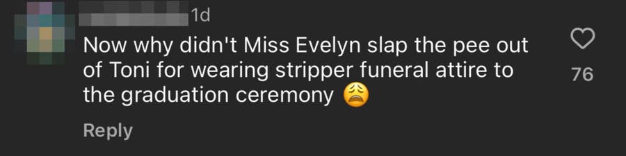 Toni Braxton's Outfit For Son's Graduation Goes Viral