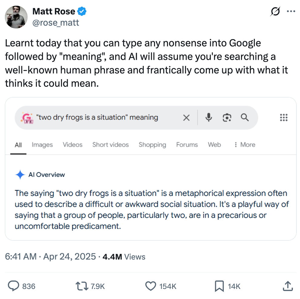 15 Hilarious Google AI Fails That Made Us Laugh