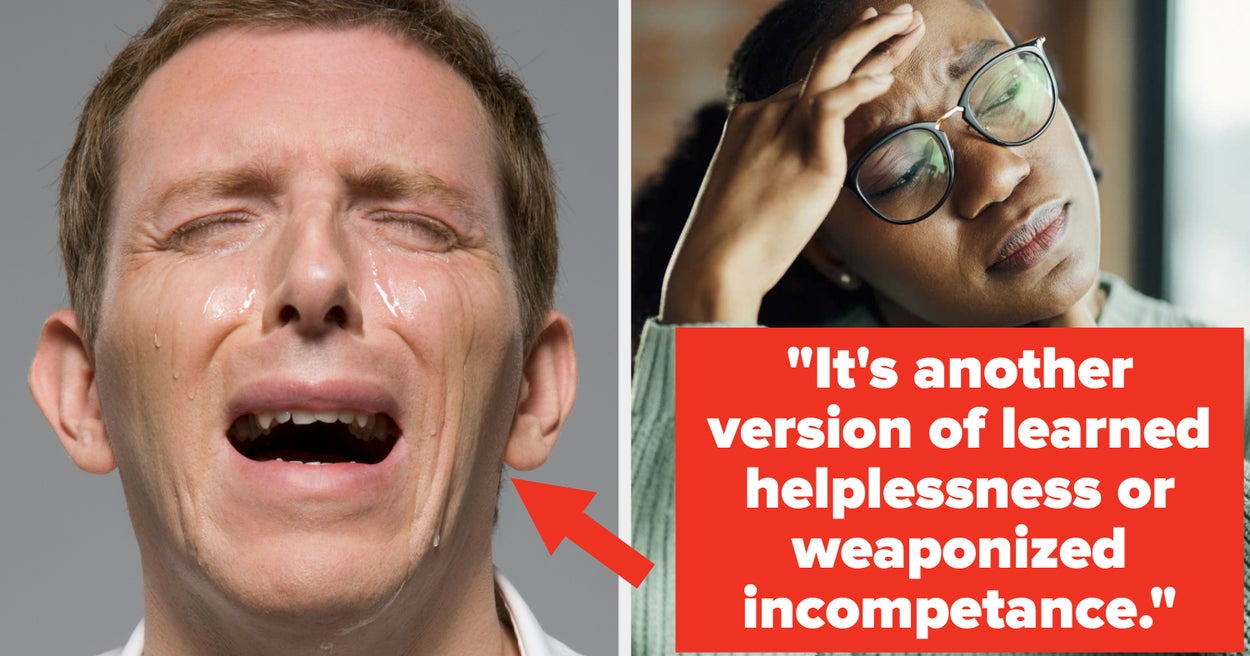 Some Men Are Complaining About How Hard Society Is For Them - Here's What Women Have To Say