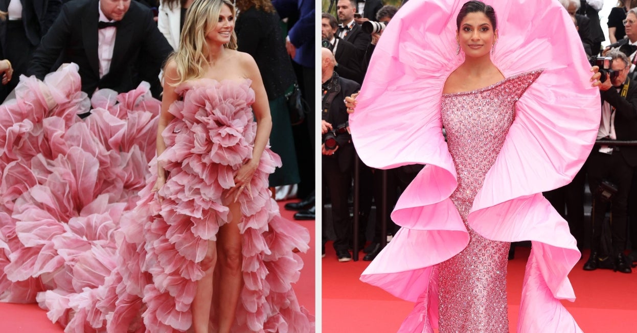 13 Celebs Who Appeared To Ignore The New Cannes Dress Code Vs. 7 Who Wore “Appropriate” Outfits