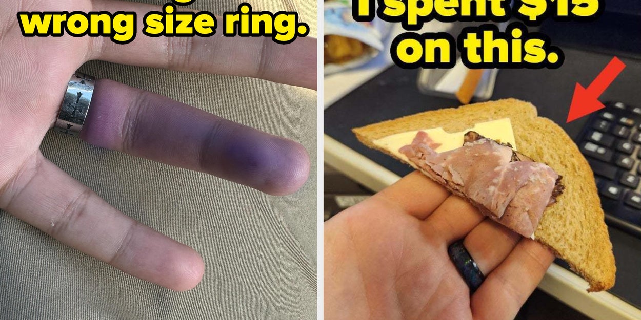 50 People Who Spent Way, Way, Way, Way Too Much Money On Something And Pretty Much Immediately Regretted It