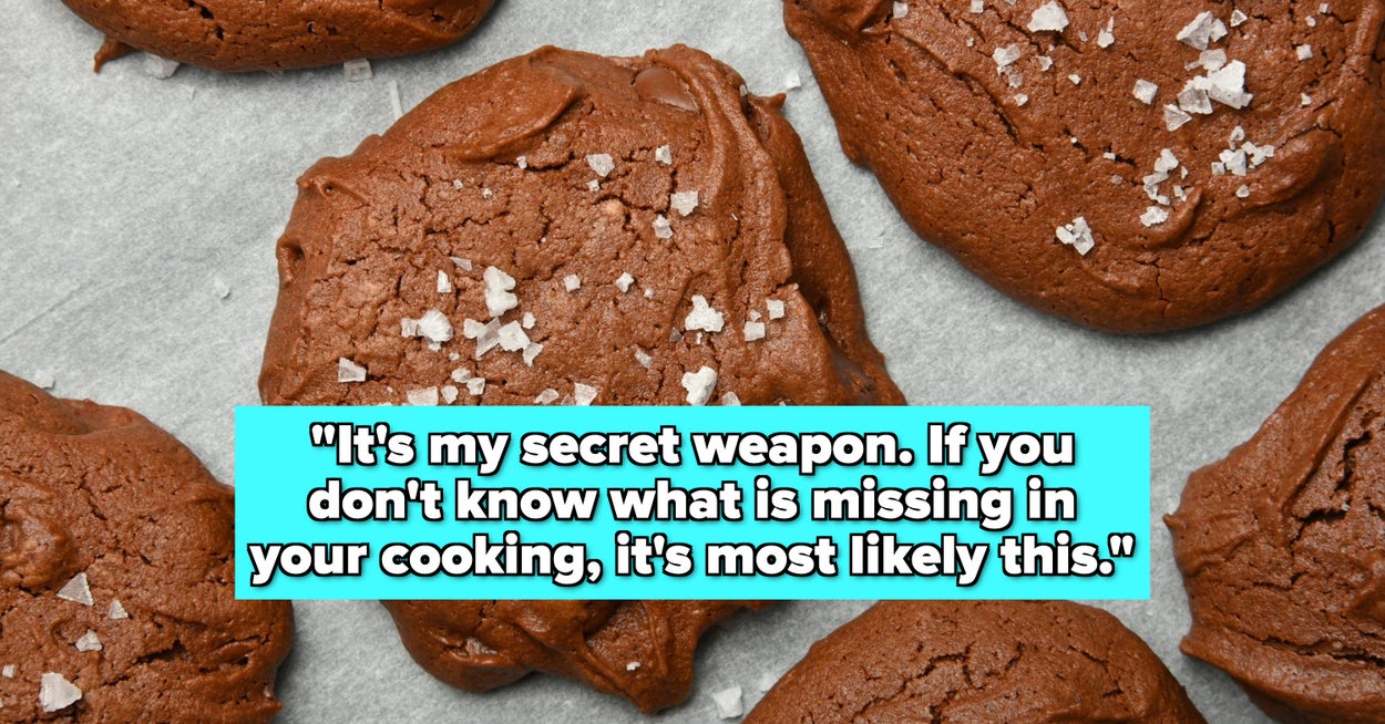 Home Cooks Are Sharing The One "Magic" Ingredient That They Always Have In Their Kitchen