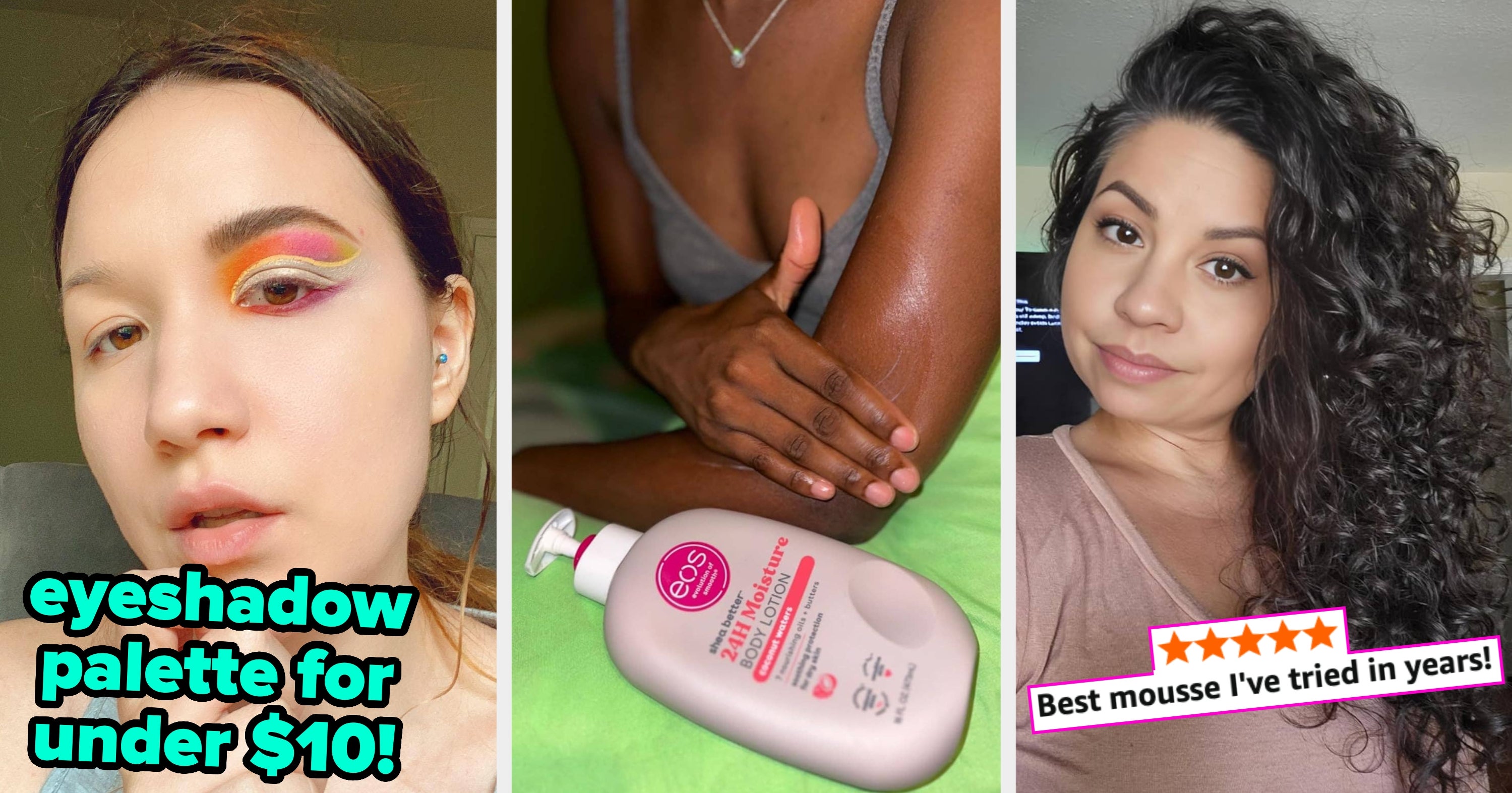 31 Affordable Beauty Products That Are So Amazing, They Deserve Their Own Fan Edits