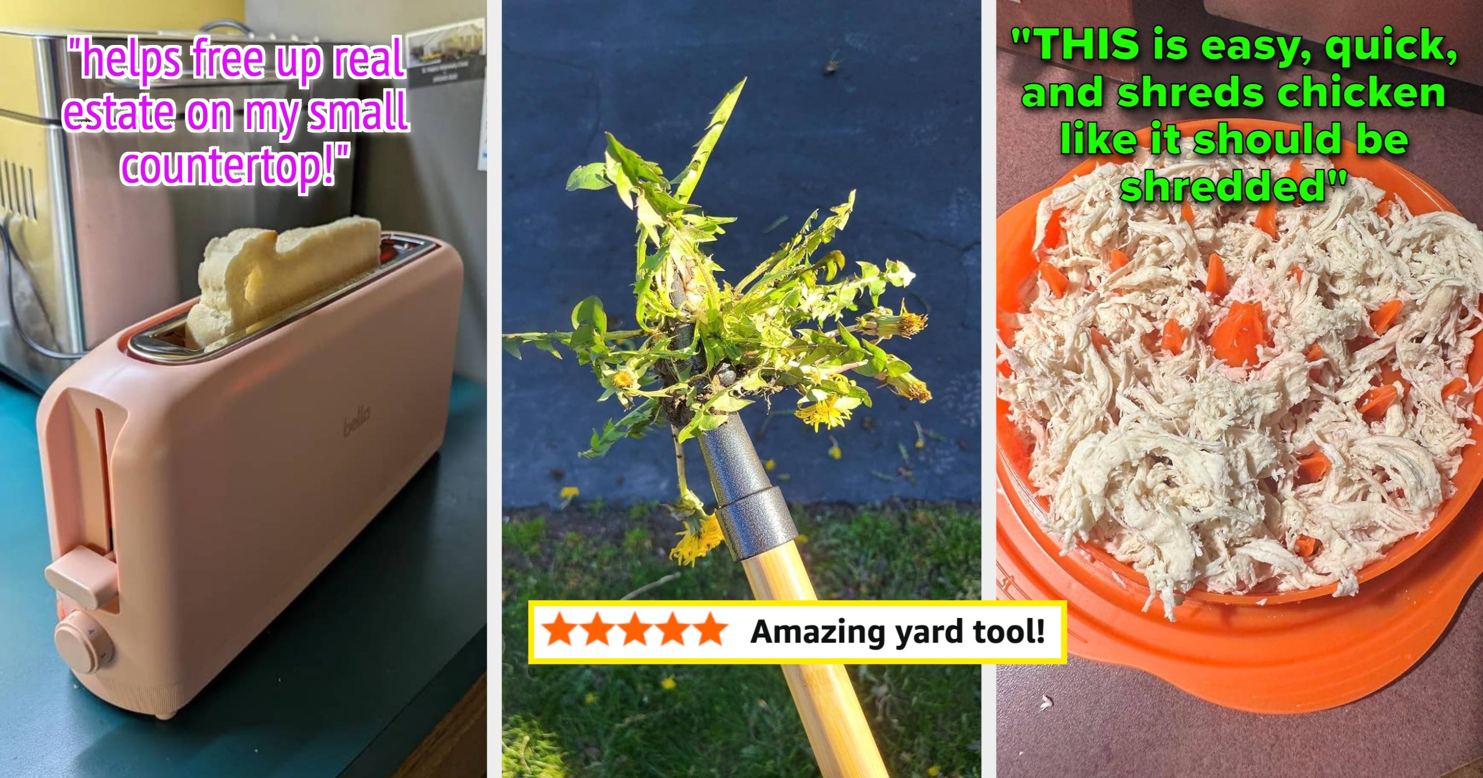 28 Home Products Amazon Customers Are Loving Right Now