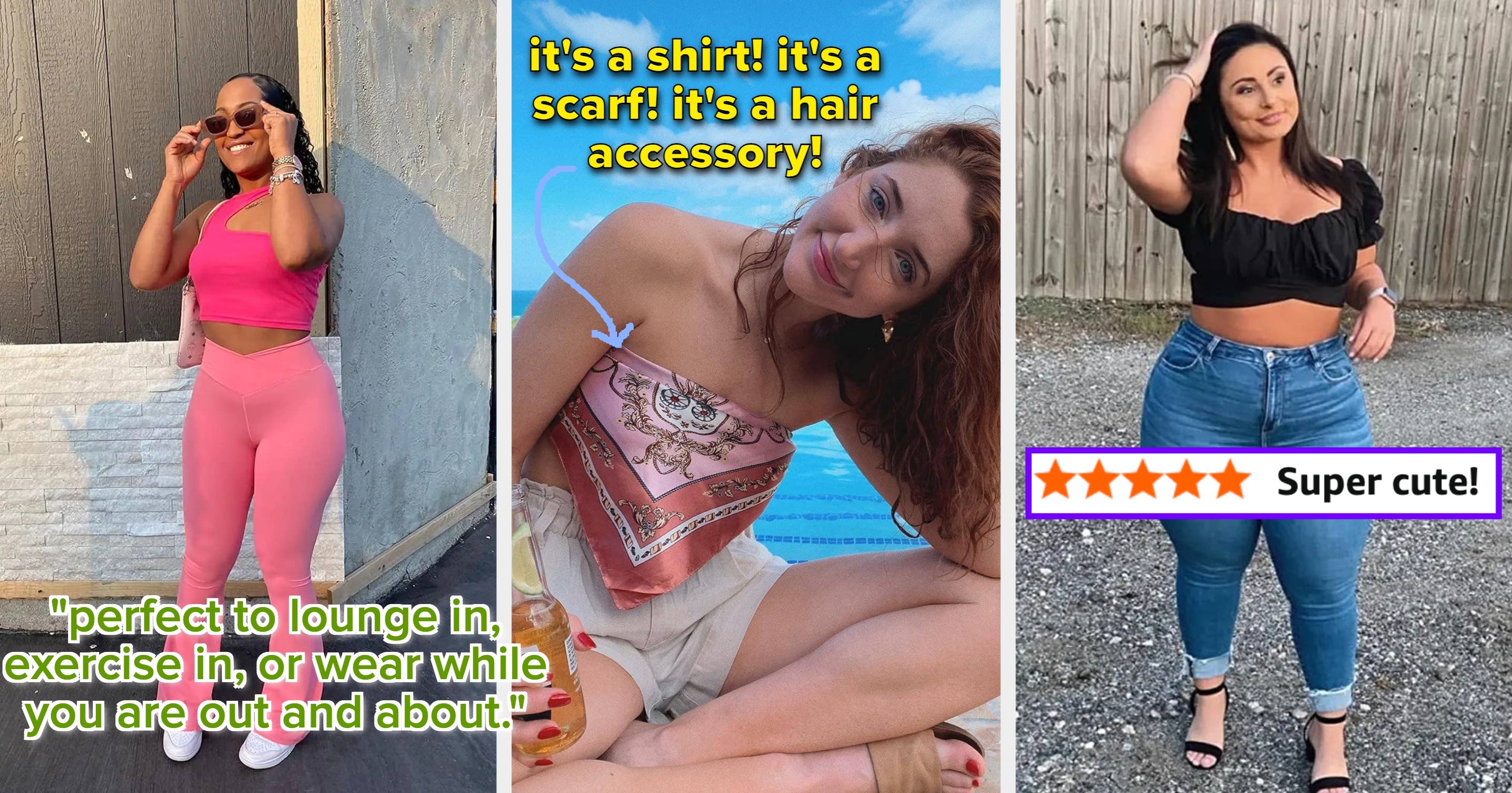 27 Things From Amazon You'll Wear So Often, They'll Practically Pay For Themselves
