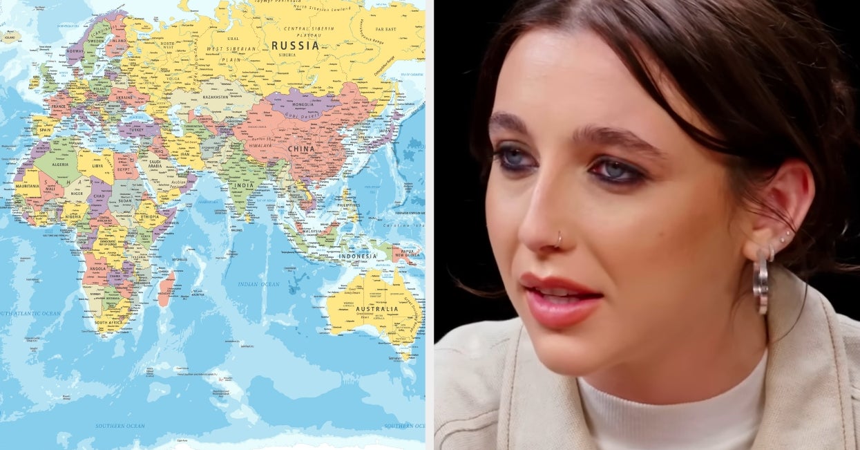 I'm Not Calling You Uncultured, But If You Can't Pass This International Food Quiz...Well...