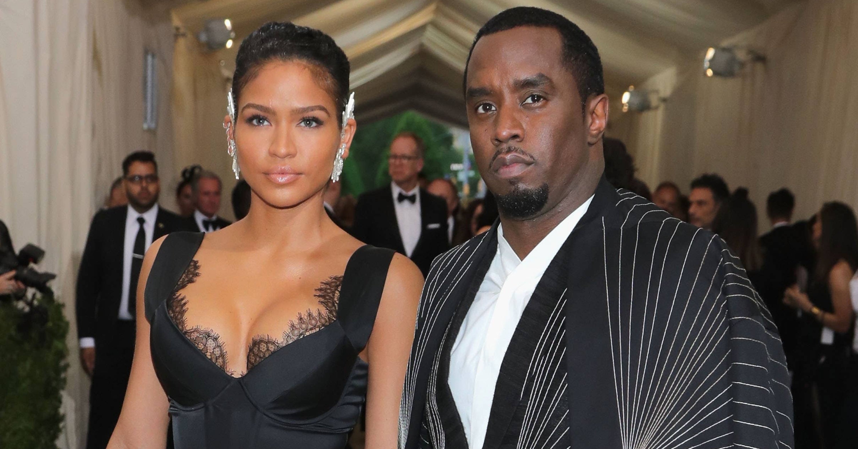 Cassie's Day 2 Testimony Against Diddy Detailed The Chaotic Aftermath Of The 2016 Hotel Hallway Assault