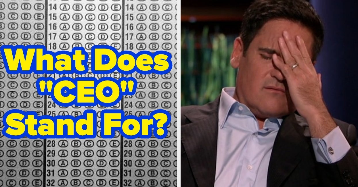 If You Get 14/14 On This Business And Corporate World Quiz, You Know More Than The Average American