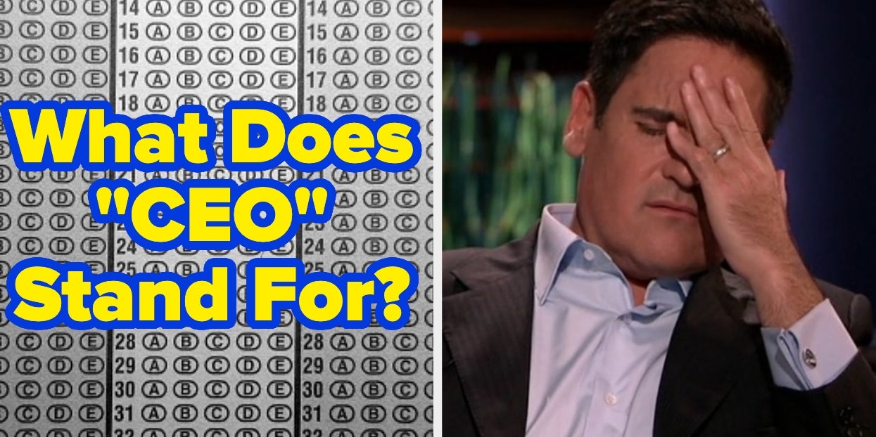 If You Get 14/14 On This Business And Corporate World Quiz, You Know More Than The Average American