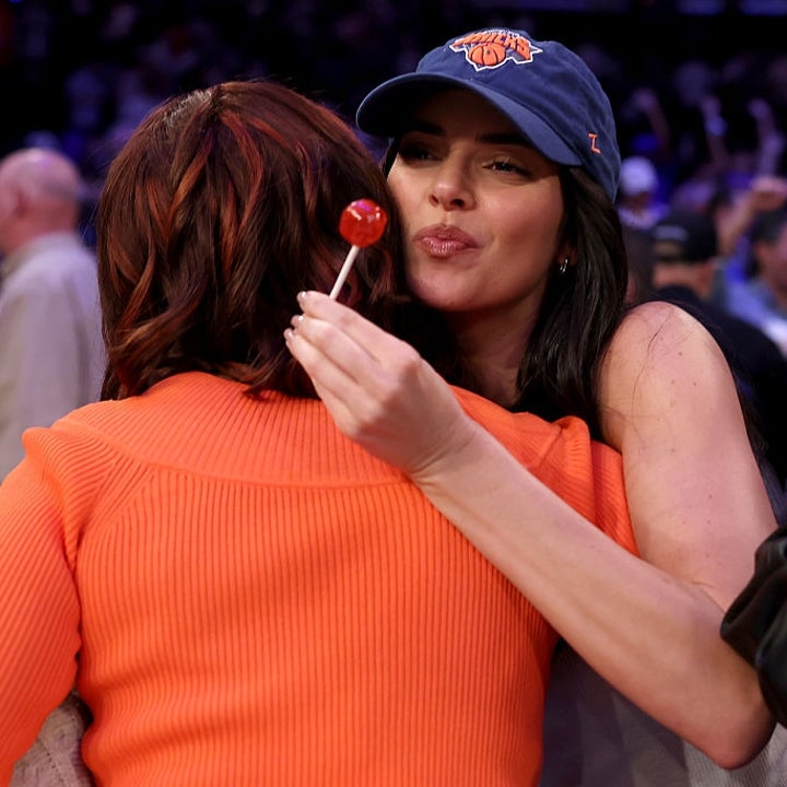 Kendall Jenner's Chipped Tooth With Kylie And Timothée