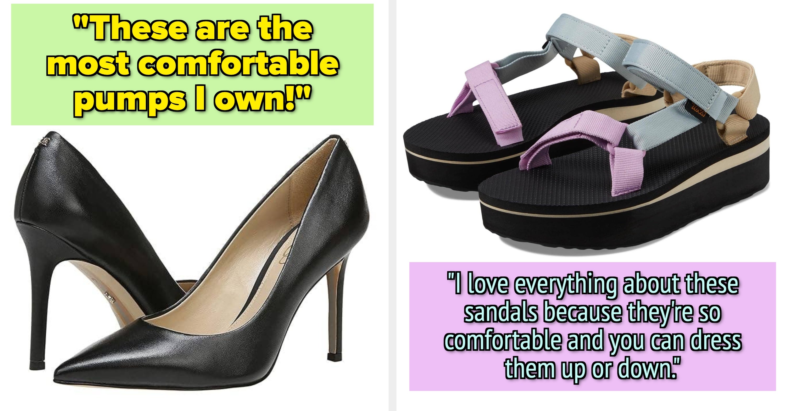 27 Shoes From Zappos You Won't Stop Wearing Until You've Worn Out The Soles