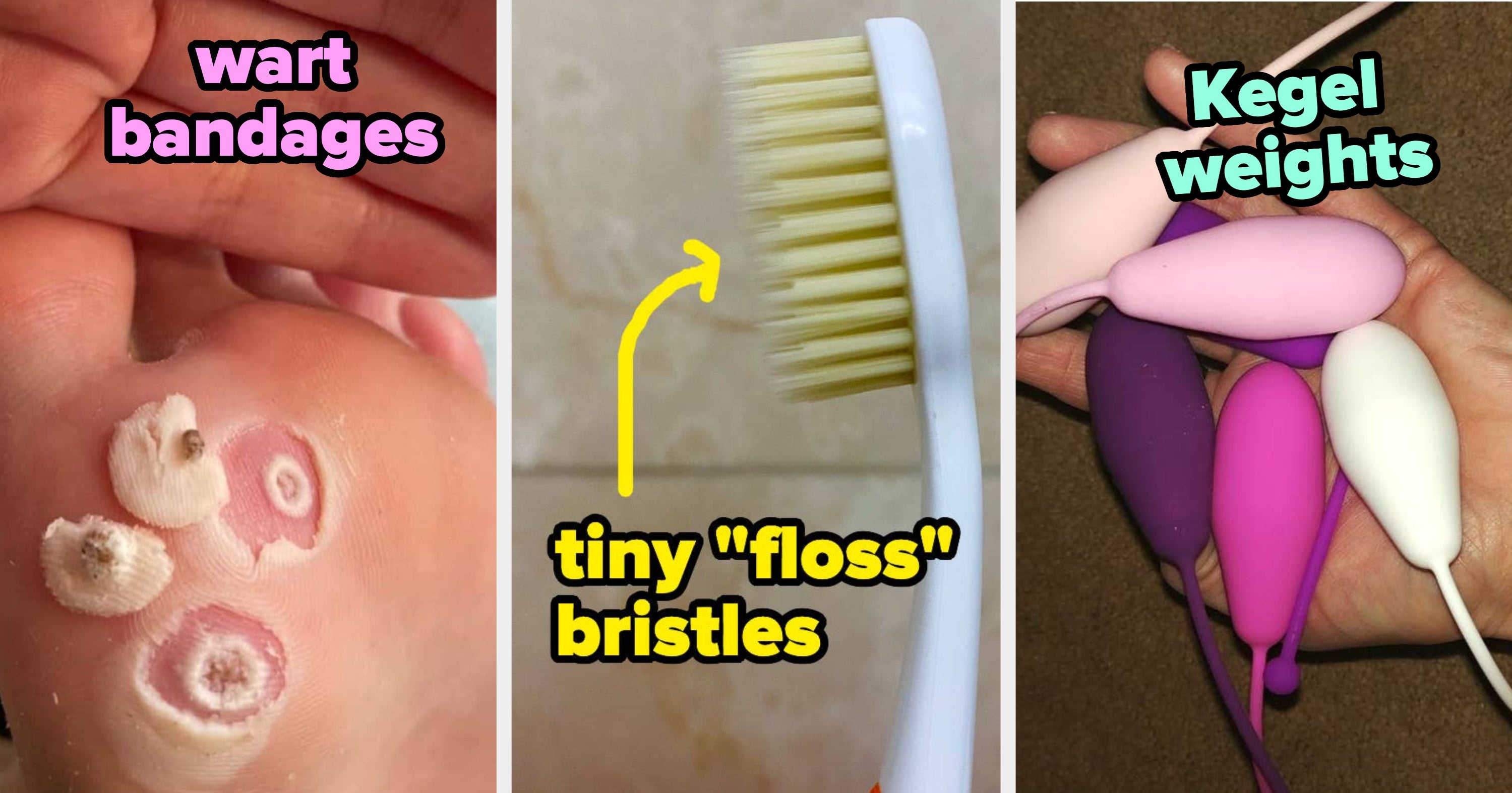 28 Products To Help Solve The Common (Yet Kinda Embarrassing) Problems You're Dealing With