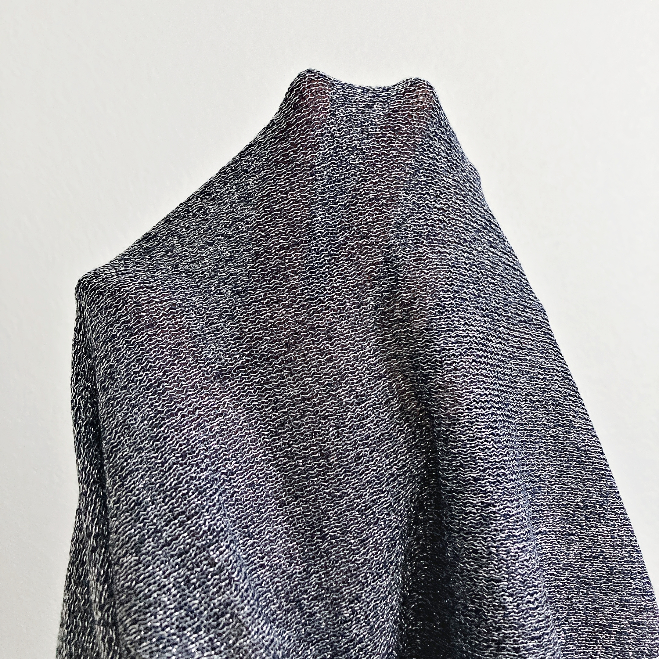 Honeys(ハニーズ)の「ラメシアーニット」