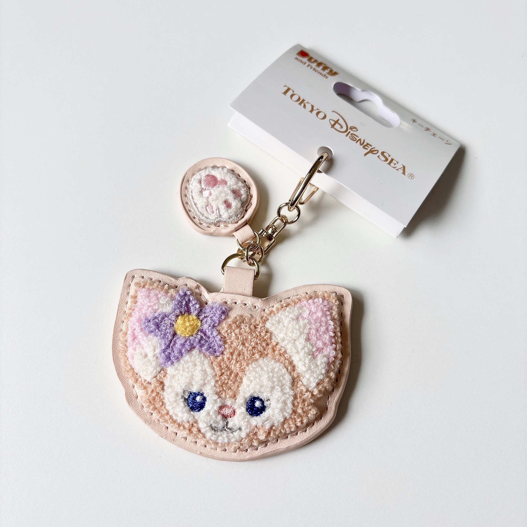 ディズニーシーの「リーナベルグッズ」控えめにいって可愛すぎる