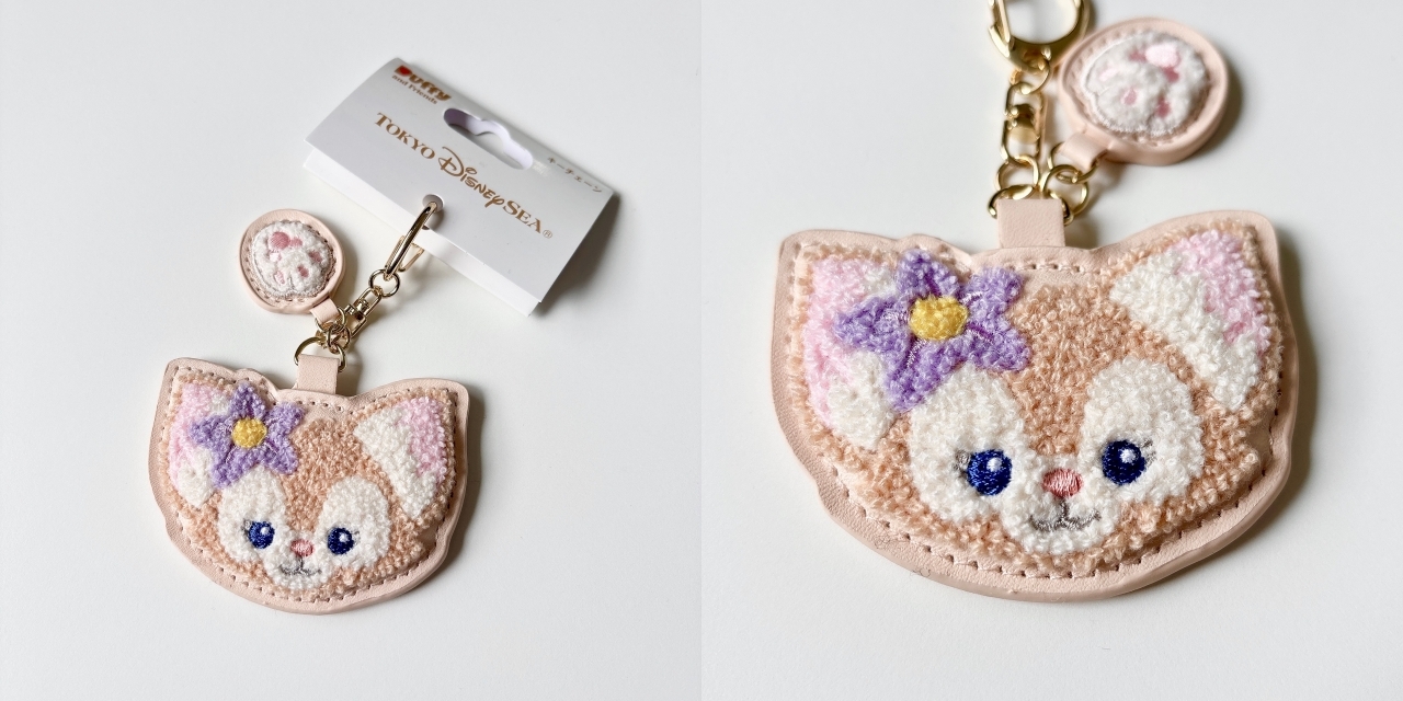 ディズニーシーの「リーナベルグッズ」控えめにいって可愛すぎる