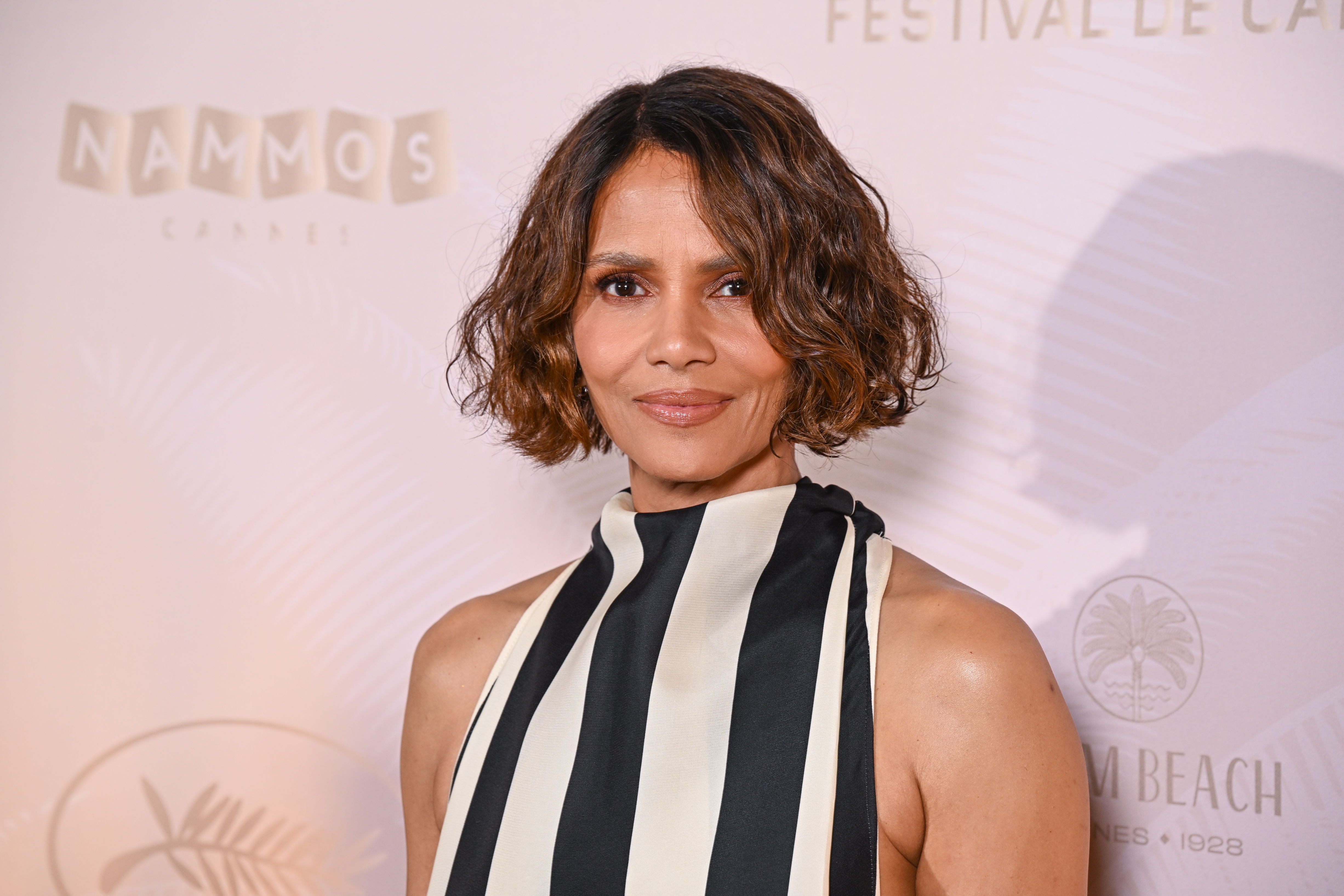 Halle Berry at Cannes Film Fesitval