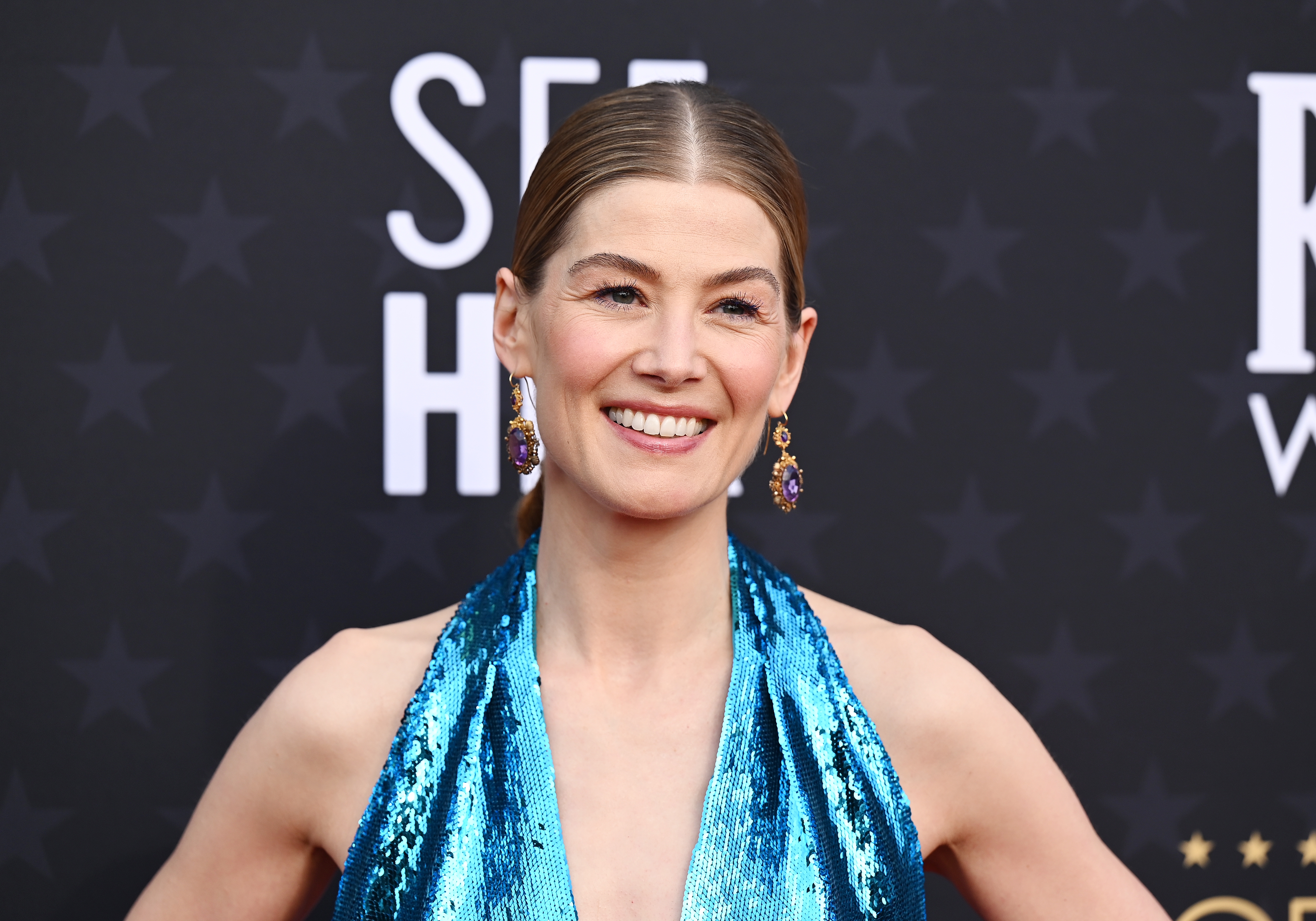 Rosamund Pike