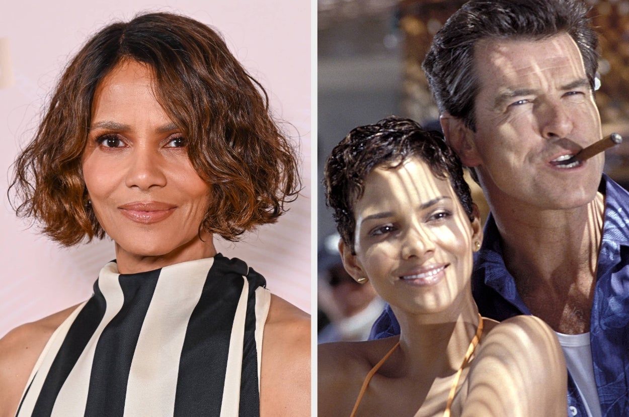 Halle Berry Gave Her Honest Opinion On Why It Wouldn’t Be “Right” To Cast A Woman As James Bond, And It’s Sparked An Important Discussion About Gender-Swapping Characters