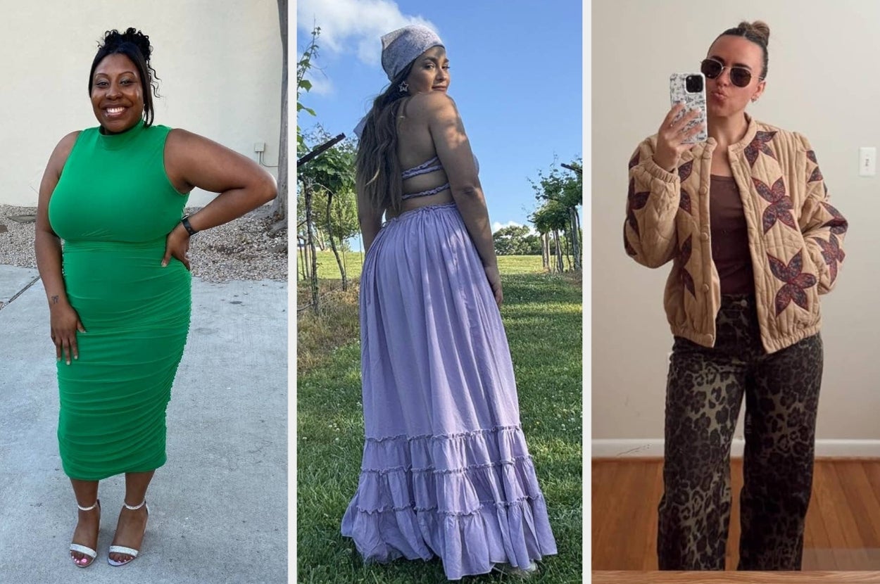 27 Fashion Pieces From Amazon So Cute, They’ll Spread Through Your Friend Group