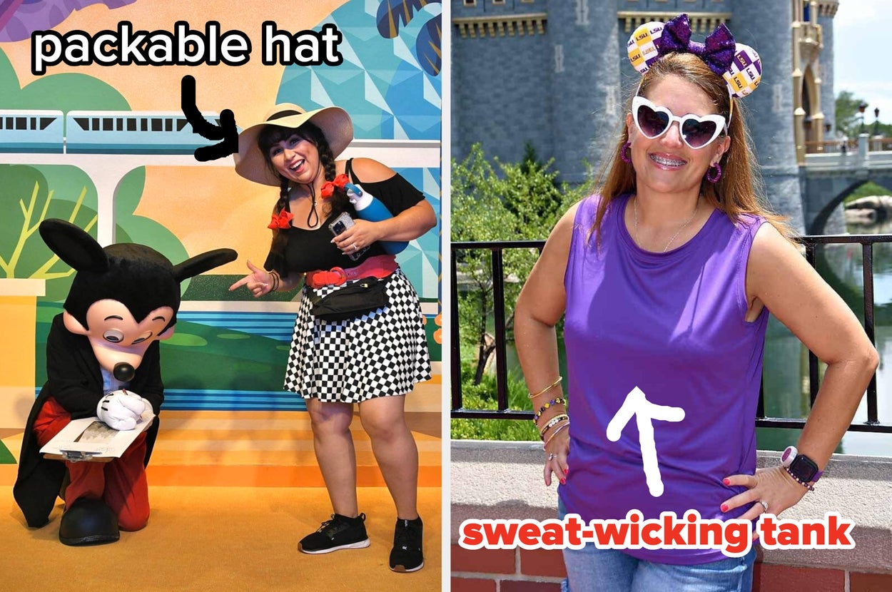 If You’re Heading To A Theme Park, These 23 Things Will Keep You Cool When You’re Not Screaming On A Coaster